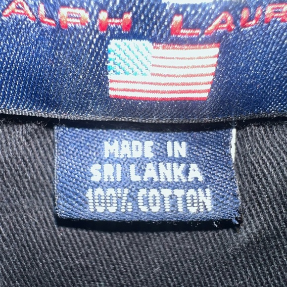 Polo Sport by Ralph Lauren Red and Black Striped‎ Shirt - Picture 7 of 12